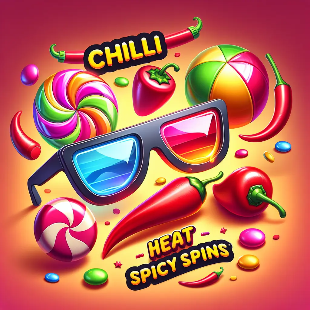 Chilli Heat Spicy Spins